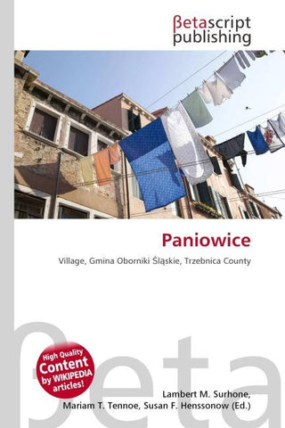 Paniowice