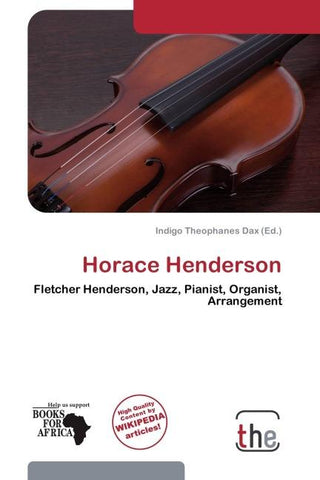 Horace Henderson