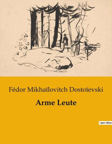 Arme Leute