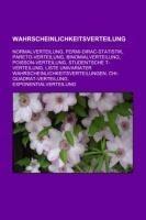 Wahrscheinlichkeitsverteilung