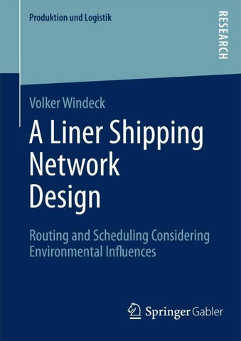 A Liner Shipping Network Design