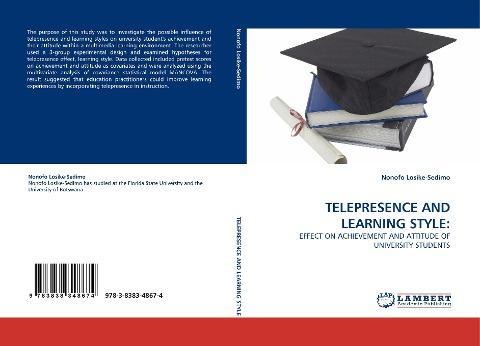 TELEPRESENCE AND LEARNING STYLE:
