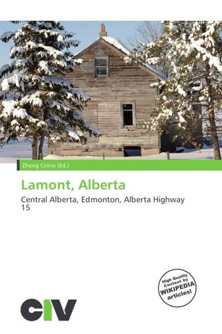 Lamont, Alberta