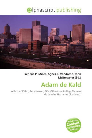 Adam de Kald