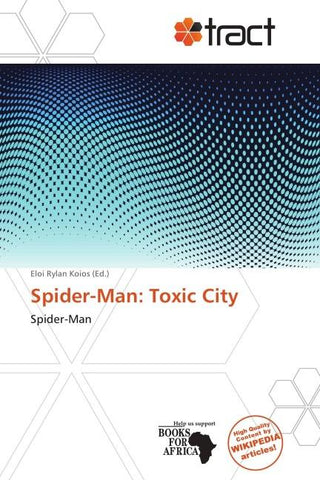 Spider-Man: Toxic City