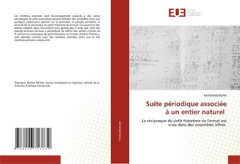 Suite périodique associée à un entier naturel