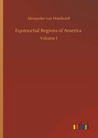 Equinoctial Regions of America
