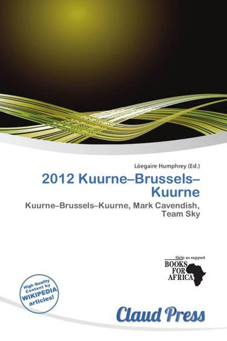 2012 Kuurne-Brussels-Kuurne