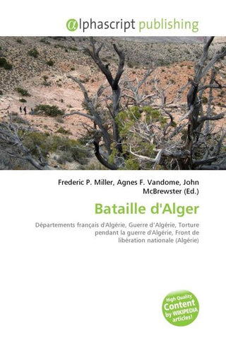 Bataille d'Alger