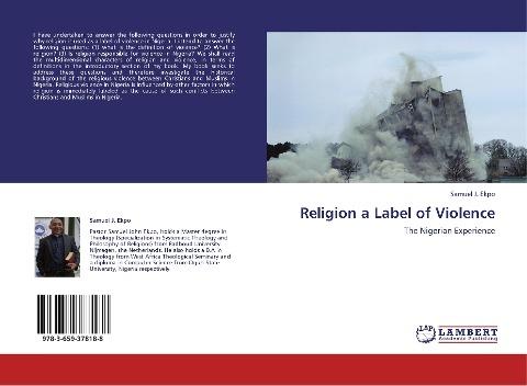 Religion a Label of Violence