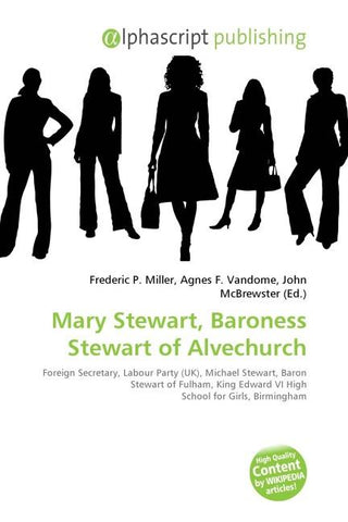 Mary Stewart, Baroness Stewart of Alvechurch