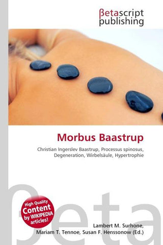 Morbus Baastrup