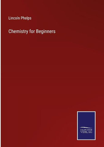 Chemistry for Beginners