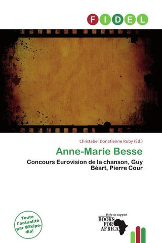 Anne-Marie Besse