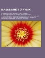 Maßeinheit (Physik)