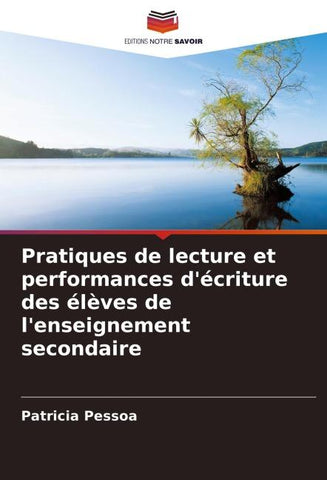 Pratiques de lecture et performances d'écriture des élèves de l'enseignement secondaire