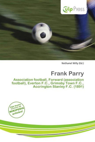 Frank Parry