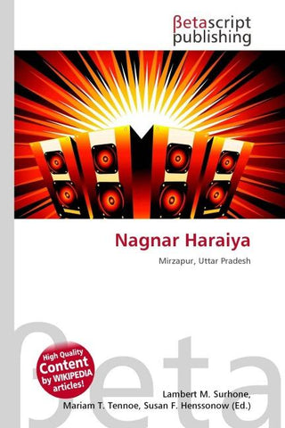 Nagnar Haraiya