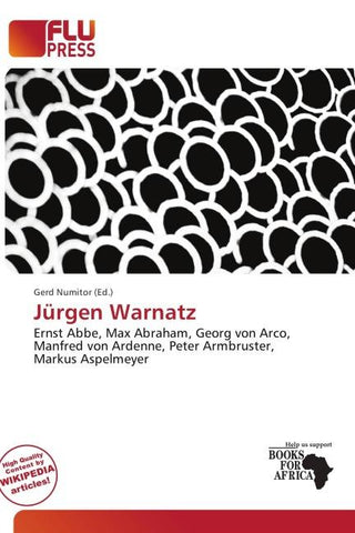 Jürgen Warnatz