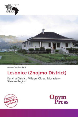 Lesonice (Znojmo District)