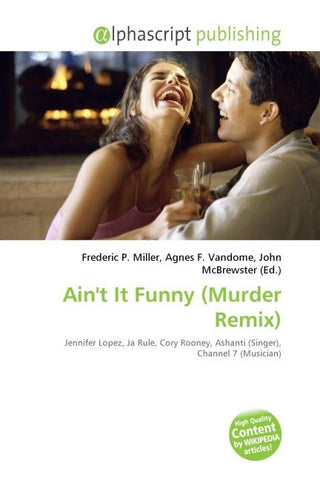 Ain't It Funny (Murder Remix)