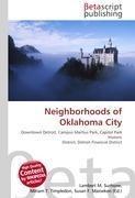 Neighborhoods of Oklahoma City