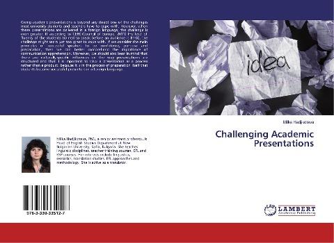 Challenging Academic Presentations
