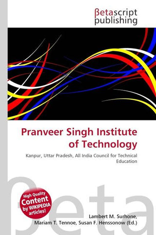 Pranveer Singh Institute of Technology