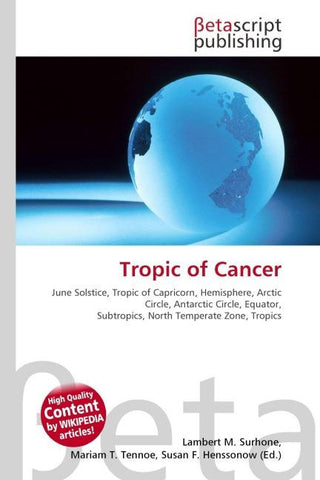 Tropic of Cancer