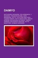 Daimyo