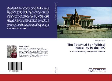 The Potential For Political Instability in the PRC