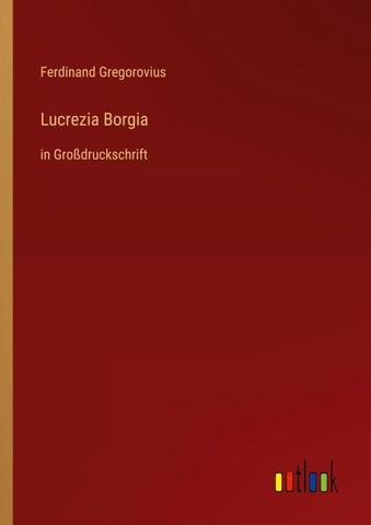 Lucrezia Borgia
