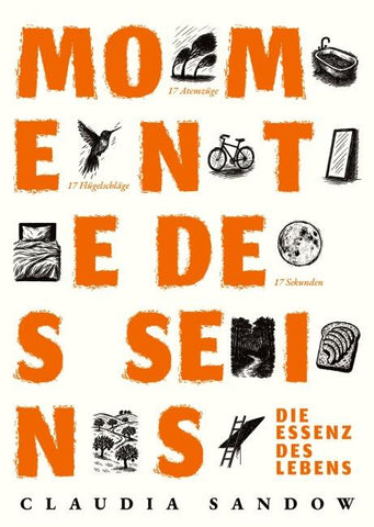 "Momente des Seins - Aus Minuten werden Stunden, gefühlt wie eine Ewigkeit und doch waren es nur Sekunden."