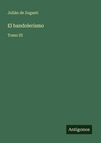 El bandolerismo