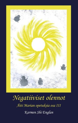 Negatiiviset olennot