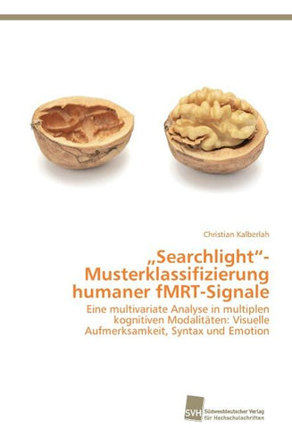 "Searchlight"- Musterklassifizierung humaner fMRT-Signale