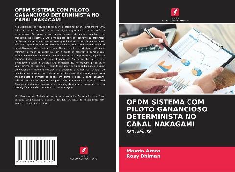 OFDM SISTEMA COM PILOTO GANANCIOSO DETERMINISTA NO CANAL NAKAGAMI