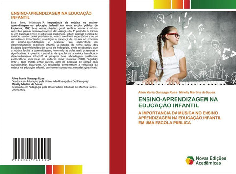 ENSINO-APRENDIZAGEM NA EDUCAÇÃO INFANTIL