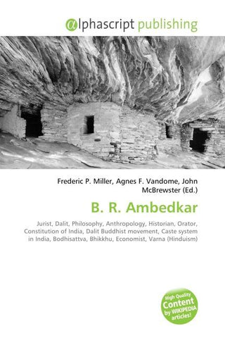 B. R. Ambedkar