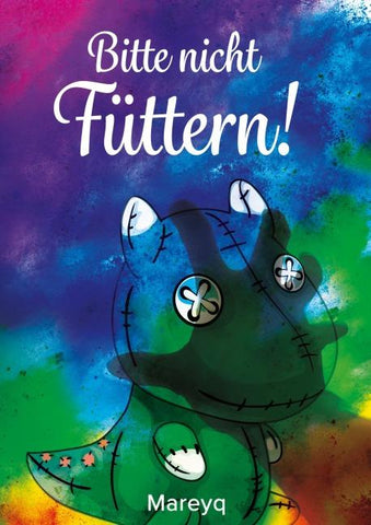 Bitte nicht füttern!