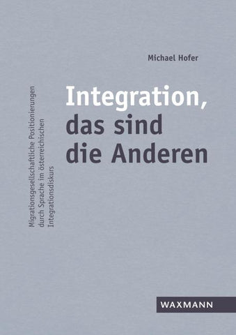 Integration, das sind die Anderen