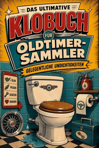 Das ultimative Klobuch für Oldtimer-Sammler