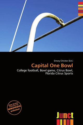 Capital One Bowl