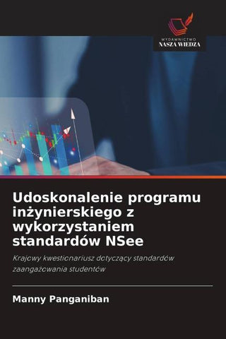 Udoskonalenie programu in¿ynierskiego z wykorzystaniem standardów NSee
