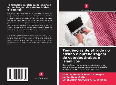 Tendências de atitude no ensino e aprendizagem de estudos árabes e islâmicos