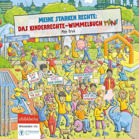 Meine starken Rechte