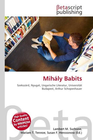 Mihály Babits