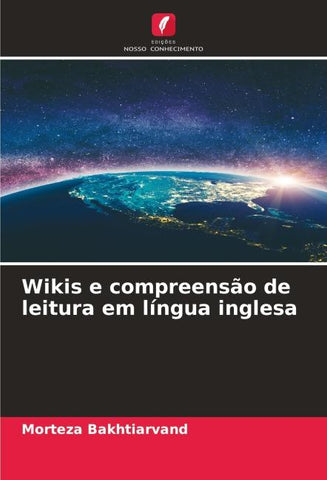 Wikis e compreensão de leitura em língua inglesa