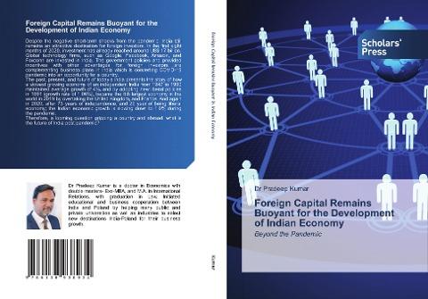 Foreign Capital Remains Buoyant for the Development of Indian Economy