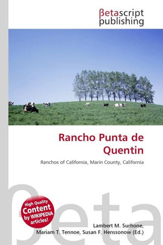 Rancho Punta de Quentin